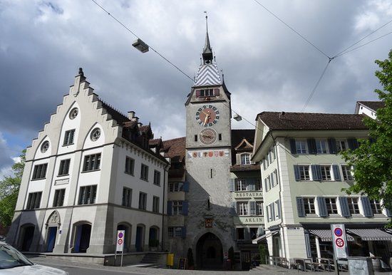 Zytturm Clocktower